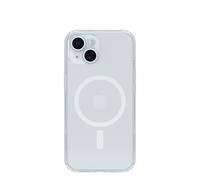 OtterBox Symmetry Clear pour MagSafe Series pour Apple iPhone 16e/15/14/13, transparente - produits livrés sans emballage, Housse, Apple, iPhone 16e/1