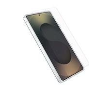 OtterBox Coque Symmetry Series Clear + Premium Glass pour Samsung Galaxy S25 Ultra, transparente