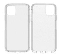 OtterBox Symmetry Clear Series Coque pour iPhone 11 - Stardust (Silver Flake/Clear)