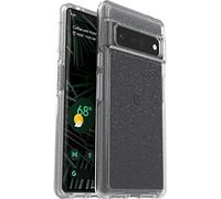 OtterBox Symmetry Clear Series Coque pour Pixel 6 Pro Motif poussière d'étoile