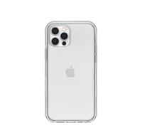 OtterBox Symmetry Clear Series pour Apple iPhone 12/iPhone 12 Pro, transparente, Housse, Apple, iPhone 12/12 Pro, 15,5 cm (6.1'), Transparent 77-65422