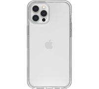 Otterbox pour Apple iPhone 12 Pro Max, Coque Antichoc élégante et Transparente, Série Symmetry Clear