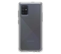 OtterBox Symmetry Clear Series pour Samsung Galaxy A71, transparente Samsung Galaxy A71