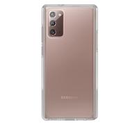 OtterBox Symmetry Clear Series pour Samsung Galaxy Note 20 5G, transparente - produits livrés sans emballage Samsung Galaxy Note 20 5G
