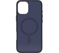 Otterbox Symmetry Coque arrière Apple iPhone 16 Plus bleu compatible avec MagSafe 77-96340