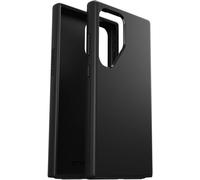 Otterbox Symmetry Coque arrière Samsung Galaxy S24 Ultra noir résistant aux chocs, chargement par induction 77-94559
