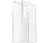 Otterbox Symmetry Coque arrière Samsung Galaxy S24 Ultra transparent résistant aux chocs, chargement par induction 77-94608