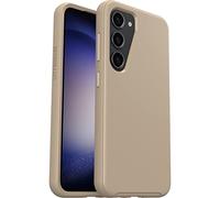 Otterbox Symmetry Coque pour Galaxy S23, Anti-Chute, Protection Fine, supporte 3 x Plus de Chutes Que la Norme Militaire, antimicrobien, Beige