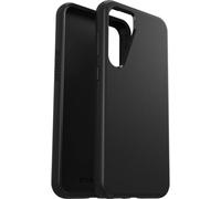 Otterbox Symmetry Coque pour Galaxy S23+, Anti-Chute, Protection Fine, supporte 3 x Plus de Chutes Que la Norme Militaire, antimicrobien, Noir