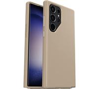 Otterbox Symmetry Coque pour Galaxy S23 Ultra, Anti-Chute, Protection Fine, supporte 3 x Plus de Chutes Que la Norme Militaire, antimicrobien, Beige