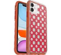 Otterbox Symmetry Coque pour iPhone 11, Antichoc, Anti-Chute, Coque de Protection Fine, supporte 3 x Plus de Chutes Que la Norme Militaire, Picnic Daisy