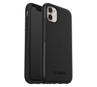 Otterbox Symmetry Coque pour iPhone 11, Antichoc, Anti-Chute, Coque de Protection Fine, supporte 3 x Plus de Chutes Que la Norme Militaire, Noir, Livré sans Emballage