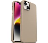 Otterbox Symmetry Coque pour iPhone 14 Plus, Anti-Chute, Protection Fine, supporte 3 x Plus de Chutes Que la Norme Militaire, antimicrobien, Beige