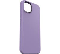 OtterBox Symmetry Coque pour iPhone 14 Plus, Anti-Chute, Protection Fine, supporte 3 x Plus de Chutes Que la Norme Militaire, antimicrobien, Violet
