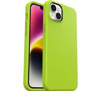 Otterbox Symmetry+ Coque pour iPhone 14 Plus avec MagSafe, Antichoc, Anti-Chute, Coque de Protection Fine, supporte 3 x Plus de Chutes Que la Norme Militaire, antimicrobien, Vert