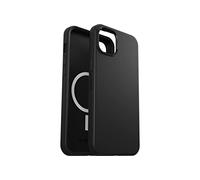 Otterbox Symmetry+ Coque pour iPhone 14 Plus avec MagSafe, Antichoc, Anti-Chute, Coque de Protection Fine, supporte 3 x Plus de Chutes Que la Norme Militaire, antimicrobien, Noir
