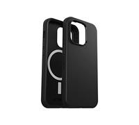 Otterbox Symmetry+ Coque pour IPhone 14 Pro avec MagSafe, Antichoc, Anti-Chute, Coque De Protection Fine, Supporte 3 X Plus De Chutes Que La Norme Militaire, Antimicrobien, Noir