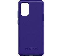 Otterbox Symmetry Coque pour Samsung Galaxy S20+, Antichoc, Anti-Chute, Coque de Protection Fine, supporte 3 x Plus de Chutes Que la Norme Militaire, antimicrobien, Bleu