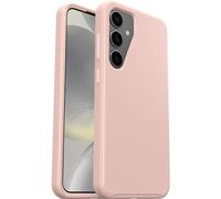 Otterbox Coque Symmetry pour Samsung Galaxy S24+, Antichoc, Résistante aux Chutes, Coque de Protection Fine, 3X Teste Selon la Norme Militaire, Rose