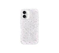 OtterBox Coque de protection Symmetry Core Series iPhone 16 – MagSafe, Antichoc, Blanc