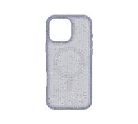 OtterBox Symmetry Core Series - Coque de protection pour téléphone portable - compatibilité avec MagSafe - brume glacée (violet) - pour Apple iPhone
