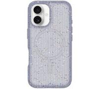 OtterBox Symmetry Core Series - Coque de protection pour téléphone portable - compatibilité avec MagSafe - brume glacée (violet) - pour Apple iPhone 16 Violet G