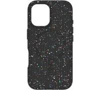 OtterBox Symmetry Core Series - Coque de protection pour téléphone portable - compatibilité avec MagSafe - silicone REGRIND - nuit de carnaval - pour Apple iPhone 16 G