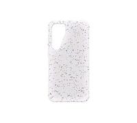OtterBox Symmetry Core Series - Coque de protection pour téléphone portable - silicone REGRIND, caoutchouc synthétique - pépites (blanc) - pour