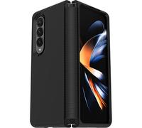 Otterbox Symmetry Flex Coque pour Galaxy Z Fold4, Antichoc, Anti-Chute, élégant, en Deux Parties, supporte 3 x Plus de Chutes Que la Norme Militaire, pour téléphones Pliables, Noir