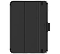 Otterbox Symmetry Folio Etui pour tablette Apple iPad 10.9\ (Gen.10, 2022), iPad 10.9\ (A16, 2025) 27,7 cm (10,9\ ) Book Cover noir