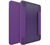 Otterbox Symmetry Folio (ProPack) Etui / coque pour iPad Apple iPad Pro 11” (M4) Book Cover lilas
