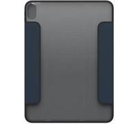 OtterBox Symmetry Folio Series - Étui à rabat pour tablette - bleu - pour Apple 11-inch iPad Air (M2, M3) Bleu G