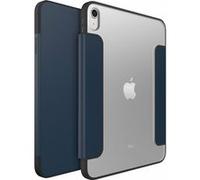 OtterBox Symmetry Folio Series - Étui à rabat pour tablette - bleu - pour Apple 13-inch iPad Air Bleu