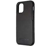 OtterBox Symmetry+ MagSafe Coque pour Apple iPhone 12 Mini Noir