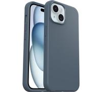Otterbox Symmetry MagSafe Coque pour iPhone 16e, 15, 14, 13, Antichoc, Anti-Chute, Fine, supporte 3 x Plus de Chutes Que la Norme Militaire, Bleu
