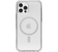 OtterBox Symmetry Plus Clear Series pour Apple iPhone 12/iPhone 12 Pro, transparente, Housse, Apple, iPhone 12 Pro, 15,5 cm (6.1'), Transparent 77-833