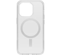 OtterBox Symmetry Plus, Housse, Apple, iPhone 14 Pro, 15,5 cm (6.1'), Transparent 77-89229