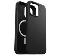 Otterbox Symmetry Plus (Pro Pack) Coque arrière Apple iPhone 14 Pro Max noir compatible avec MagSafe, résistant aux chocs 77-89068