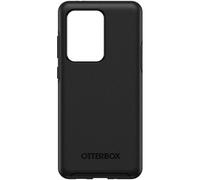 Otterbox Symmetry Coque pour Samsung Galaxy S20 Ultra, Antichoc, Anti-Chute, Coque De Protection Fine, Supporte 3 X Plus De Chutes Que La Norme Militaire, Antimicrobien, Noir