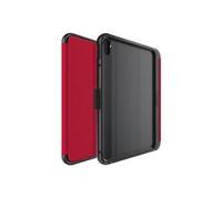 OtterBox Symmetry Series - Boîtier de protection pour tablette - polycarbonate, caoutchouc synthétique - ciel rubis - pour Apple 10.9-inch iPad