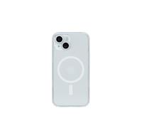 OtterBox Coque Symmetry Series Clear – Compatible MagSafe – pour Apple iPhone 13, 14, 15, 16e
