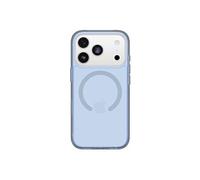 OtterBox Symmetry Series Clear - Coque de protection pour téléphone portable - compatibilité avec MagSafe - polycarbonate, élastomère thermoplastique