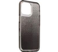 OtterBox Symmetry Series Clear - Coque de protection pour téléphone portable - compatibilité avec MagSafe - polycarbonate, caoutchouc synthétique - spray ombre - pour Apple iPhone 13 Pro Noir Transpar
