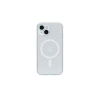 OtterBox Symmetry Series Clear - Coque de protection pour téléphone portable - compatibilité avec MagSafe - poussière d'étoile - pour Apple iPhone