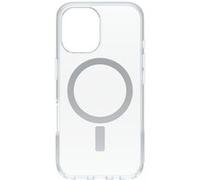 OtterBox Symmetry Series Clear - Coque de protection pour téléphone portable - compatibilité avec MagSafe - clair - pour Apple iPhone 16 Clear G