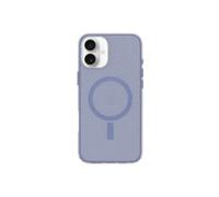 OtterBox Coque Symmetry Series Clear MagSafe iPhone 16 Plus – Antichoc, 3× plus résistante – Mauve