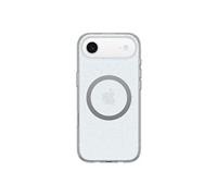 OtterBox Symmetry Series Clear - Coque de protection pour téléphone portable - compatibilité avec MagSafe - polycarbonate, élastomère thermoplastique