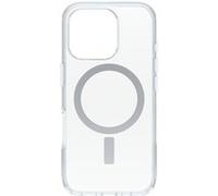 OtterBox Symmetry Series Clear - Coque de protection pour téléphone portable - compatibilité avec MagSafe - clair - pour Apple iPhone 16 Pro Clear G