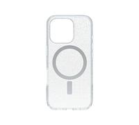 OtterBox Symmetry Series Clear - Coque de protection pour téléphone portable - compatibilité avec MagSafe - couche de polycarbonate, élastomère