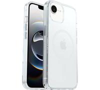 OtterBox Symmetry Series Clear - Coque de protection pour téléphone portable - compatibilité avec MagSafe - clair - pour Apple iPhone 13, 14, 15, 16e